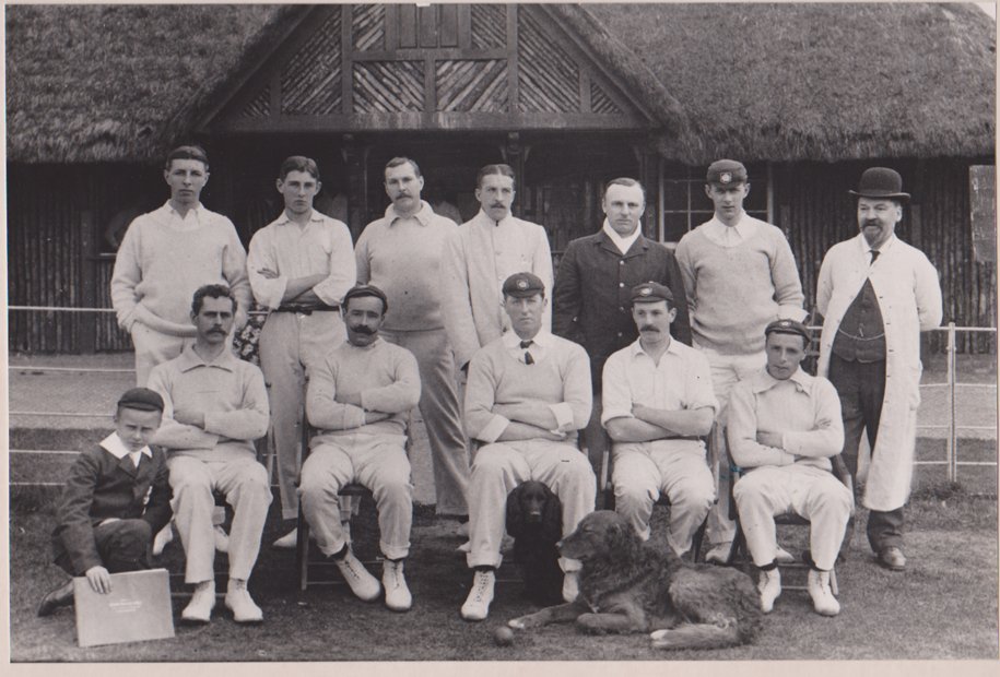 1906 First XI - 1906