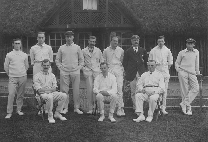 1912 First XI - 1912