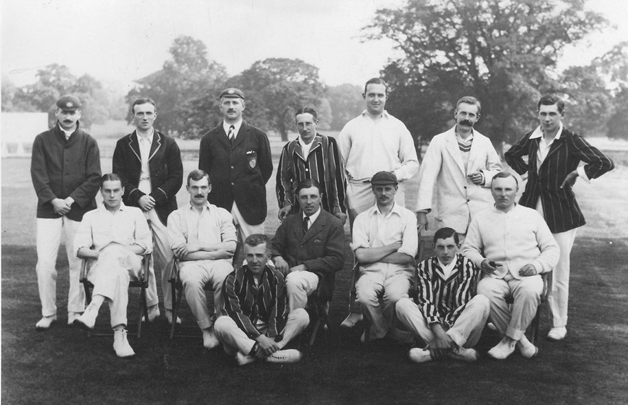 1913 First XI - 1913
