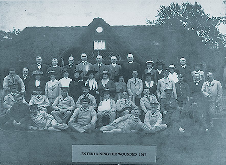 The Ground Horse, and a Ground at War