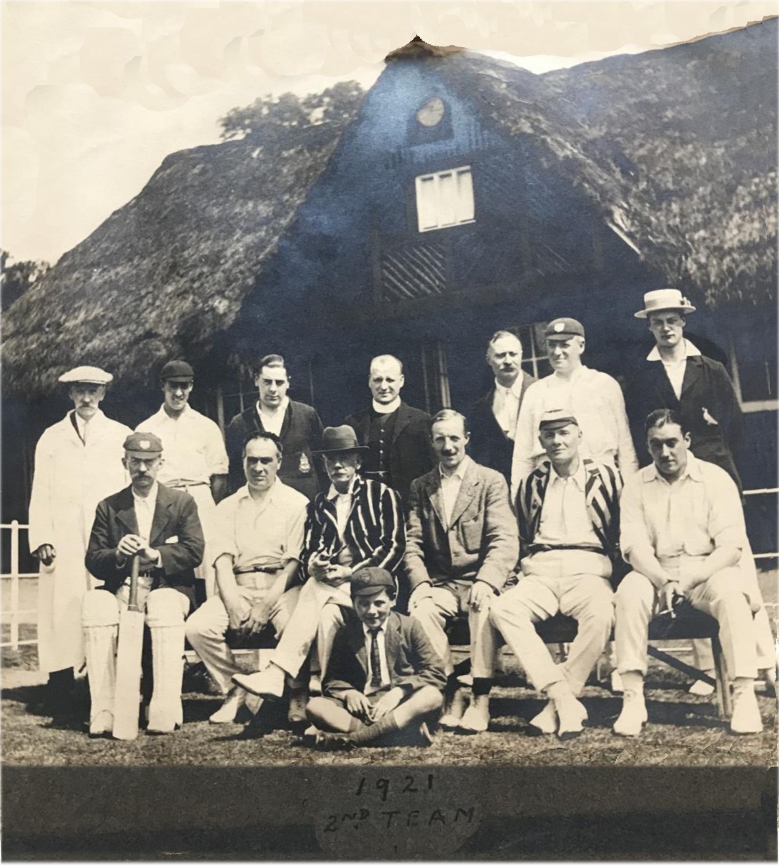 Second XI, "A" Team & Club Culture