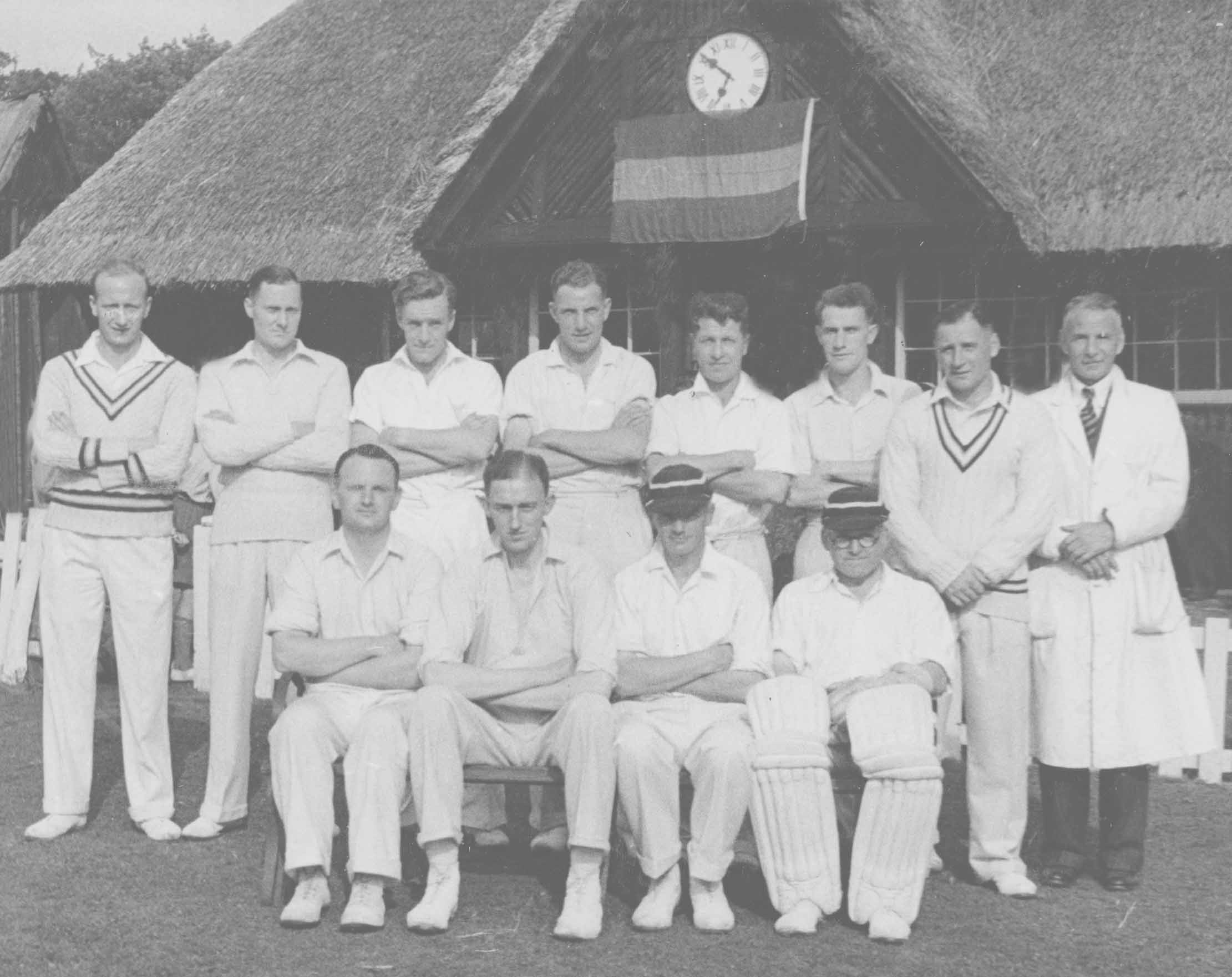 Sutton Coldfield CC v MCC — 16th July 1947 - 1947