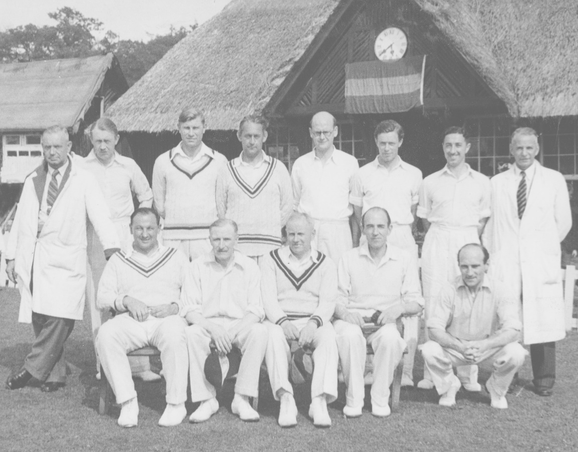 MCC XI — 16th July 1947 - 1947