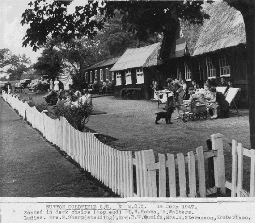 Thatch, a Long Lease, and Alex Harvey