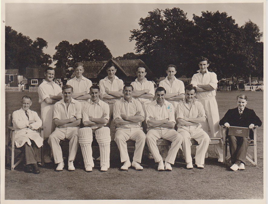 1953 First XI - 1953