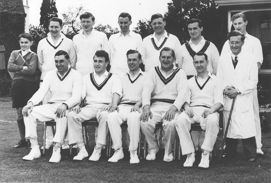 1960 First XI - 1960