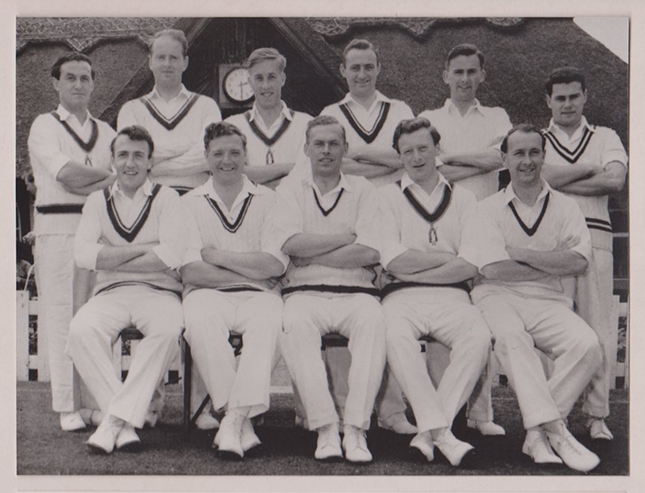 1962 First XI - 1962
