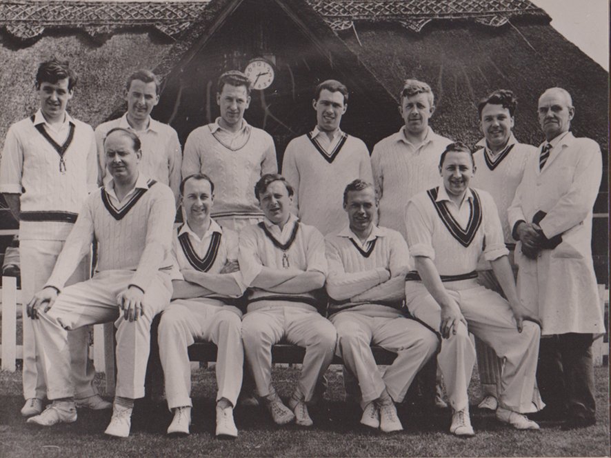 1966 First XI - 1966