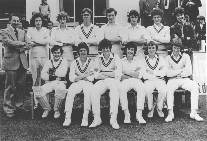 Alpine Under 16 Champions - 1977