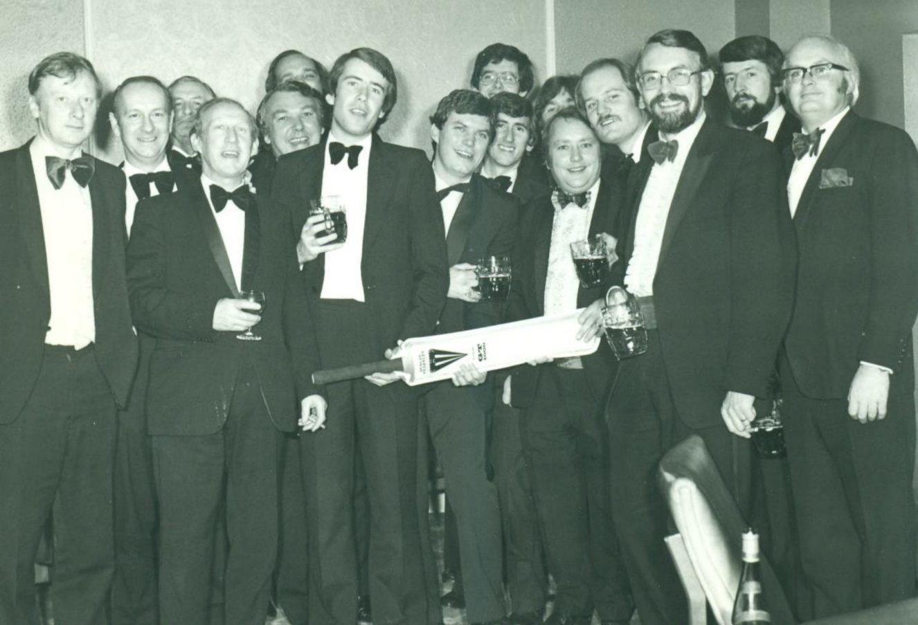Annual Dinner, January 1979 - 1979