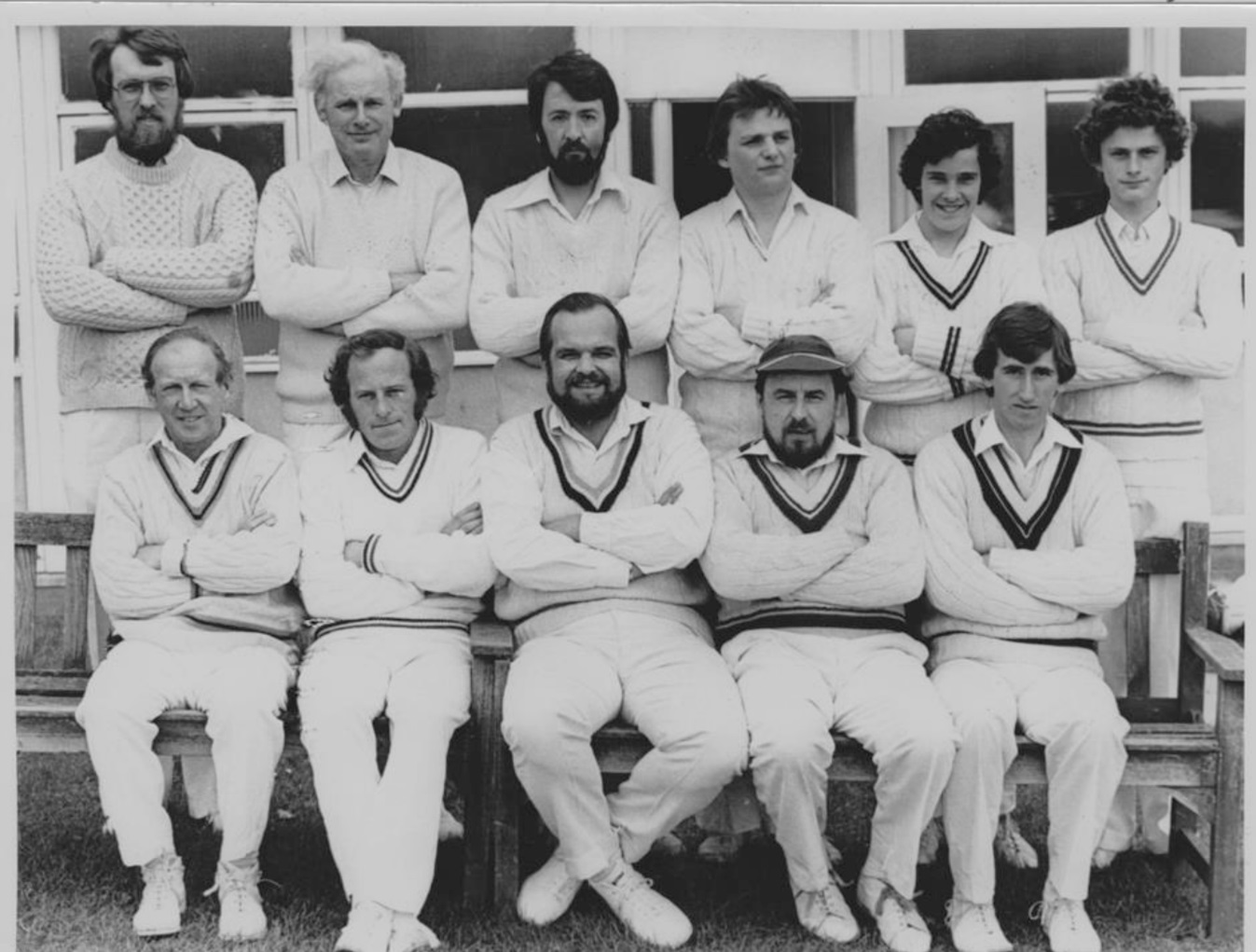 The Hawks XI - 1979
