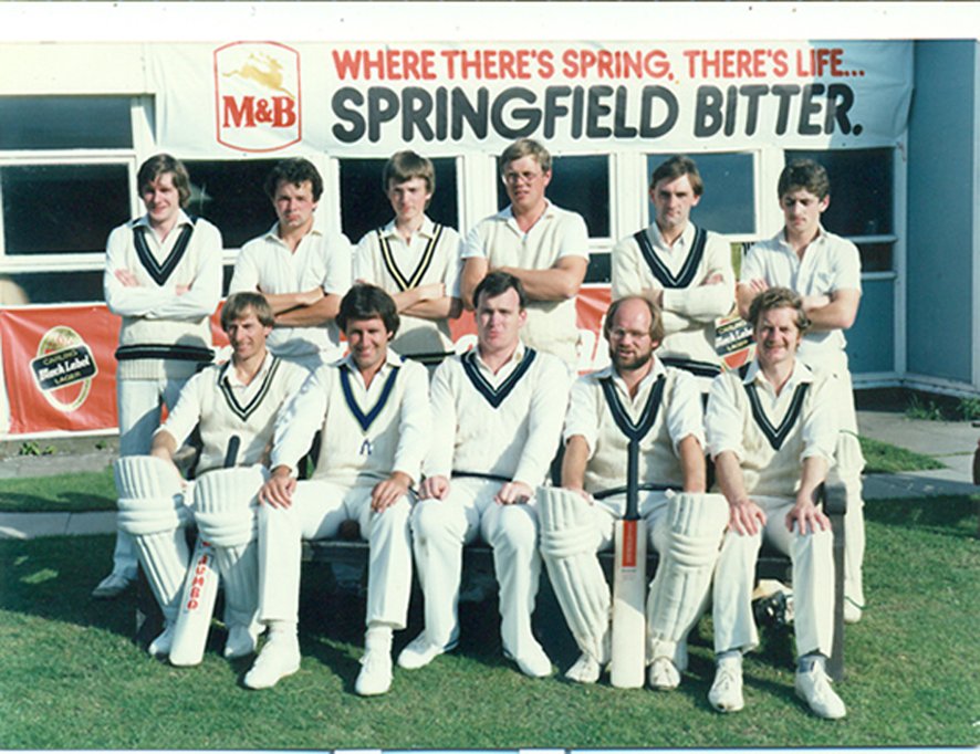 Cup KO Winners - 1985