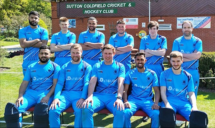 The 1st Team — White Ball Kit - 2022