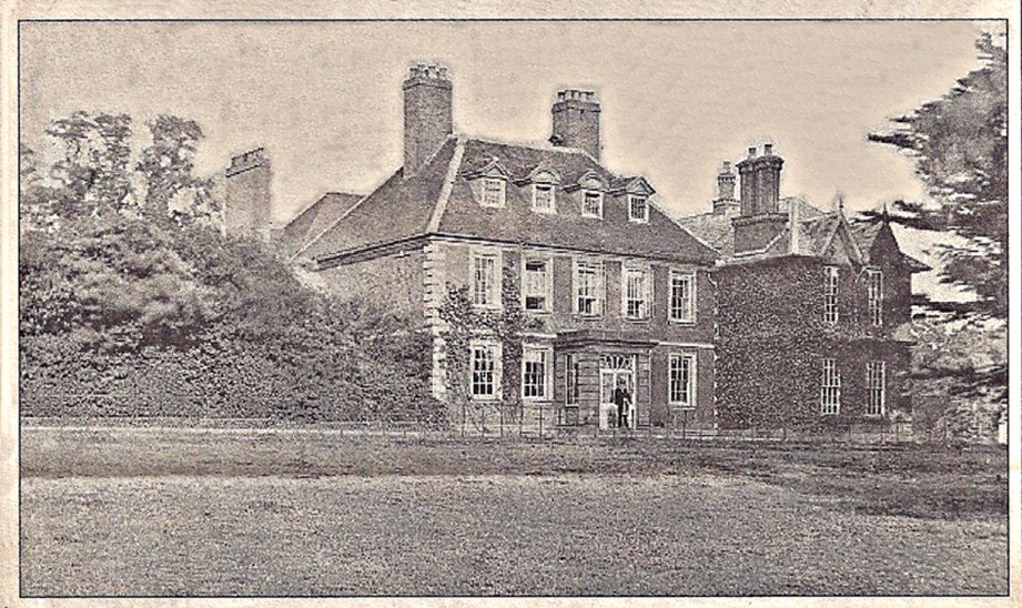 Early Cricket in Sutton Coldfield